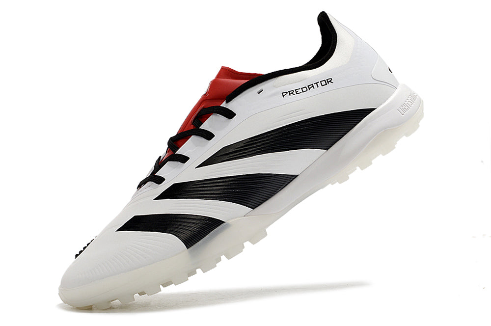 Chuteira Adidas Predator Tongue Society Elite - Imagem 6