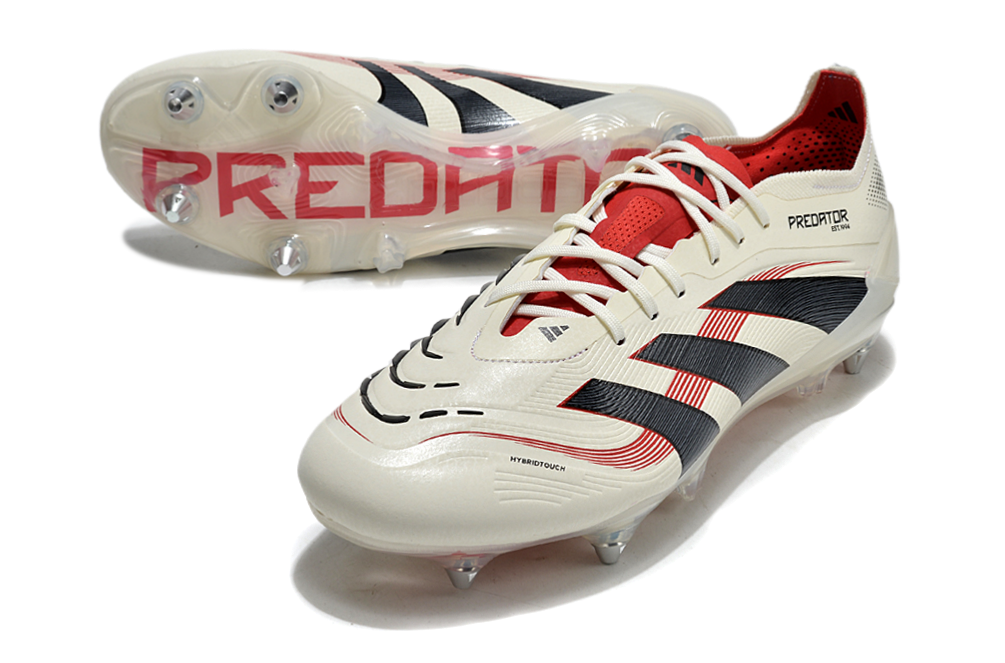 Chuteira Adidas Predator Tongue Elite Trava Mista - Imagem 2