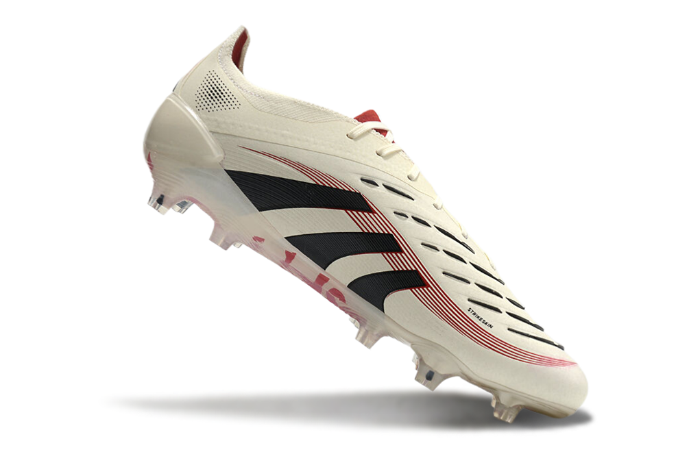 Chuteira Adidas 25 Predator Elite Campo - Imagem 5