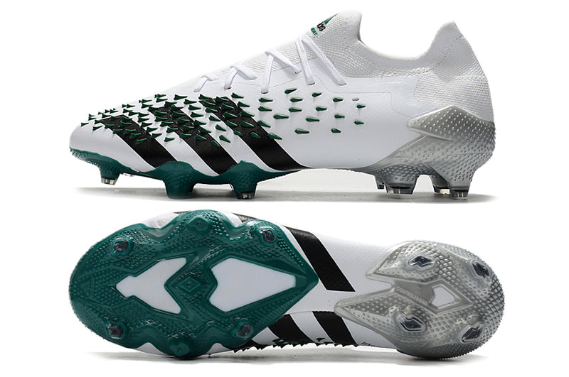 Chuteira Adidas Predator Freak+ Low .1 Campo - Imagem 5