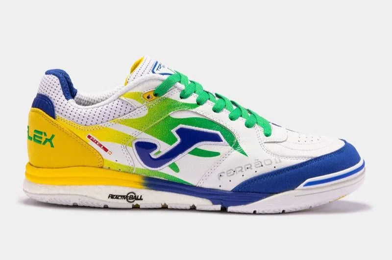 Chuteira Joma Top Flex Rebound Ferrão Futsal