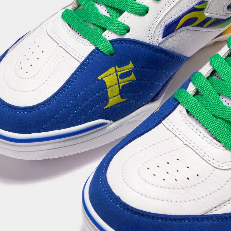 Chuteira Joma Top Flex Rebound Ferrão Futsal - Imagem 7