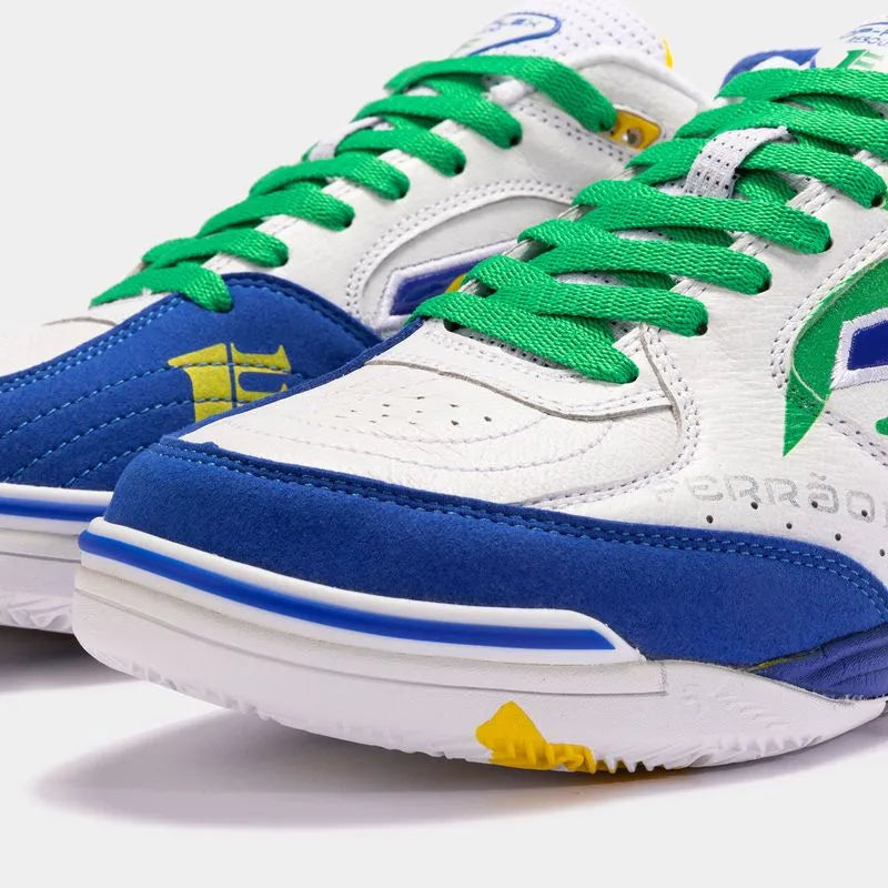 Chuteira Joma Top Flex Rebound Ferrão Futsal - Imagem 8