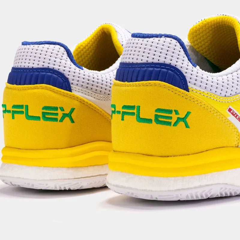 Chuteira Joma Top Flex Rebound Ferrão Futsal - Imagem 10