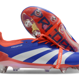 Chuteira Adidas Predator Tongue Elite Trava Mista
