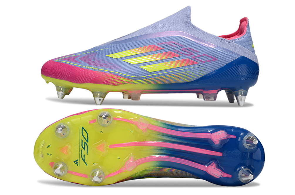 Chuteira Adidas F50 Campo Elite Trava Mista - Imagem 3