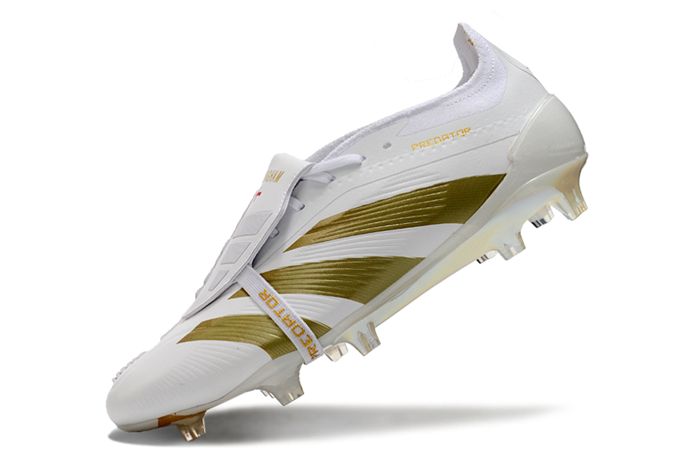 Chuteira Adidas Predator Elite Tongue Campo - Imagem 6