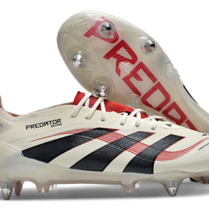 Chuteira Adidas Predator Tongue Elite Trava Mista