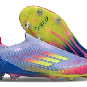 Chuteira Adidas F50 Campo Elite Trava Mista
