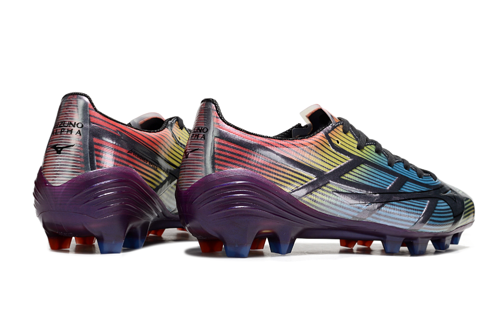 Chuteira Mizuno Alpha Made in Japan Campo - Imagem 4