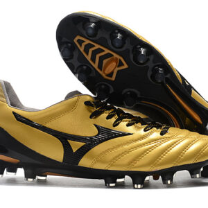 Chuteira Mizuno Morelia Neo II Made in Japan Campo