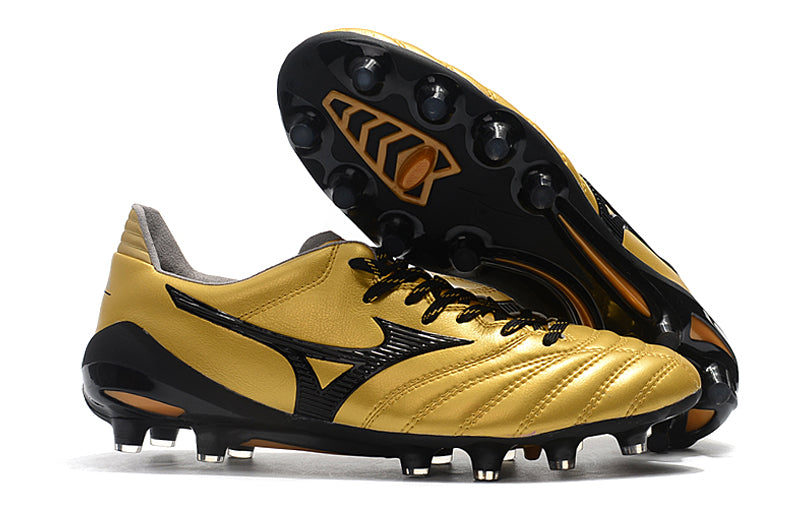 Chuteira Mizuno Morelia Neo II Made in Japan Campo