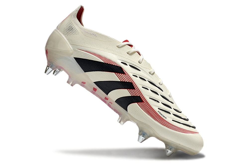 Chuteira Adidas Predator Tongue Elite Trava Mista - Imagem 5