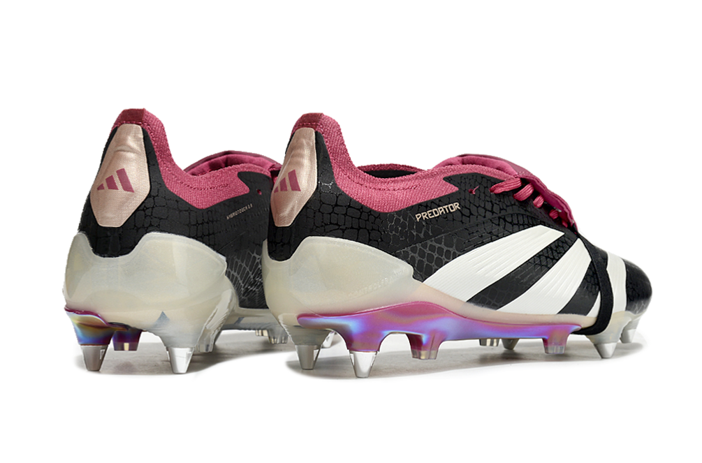 Chuteira Adidas Predator Tongue Elite Trava Mista - Imagem 4