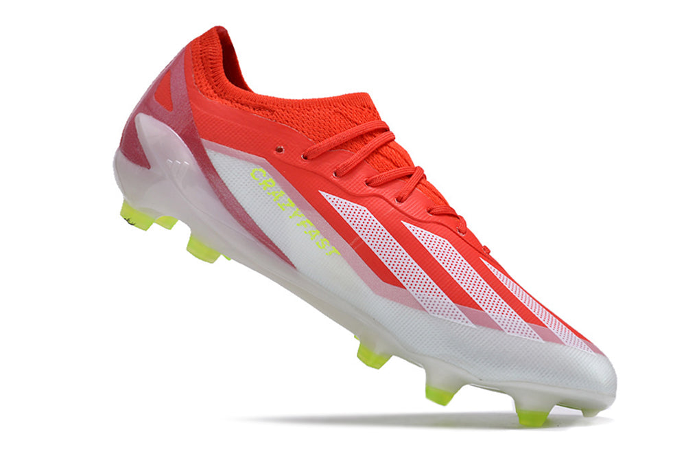 Chuteira Adidas X Crazyfast Campo - Imagem 5