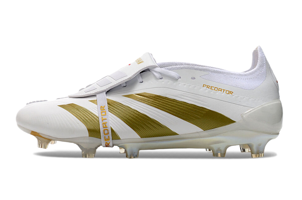 Chuteira Adidas Predator Elite Tongue Campo - Imagem 7