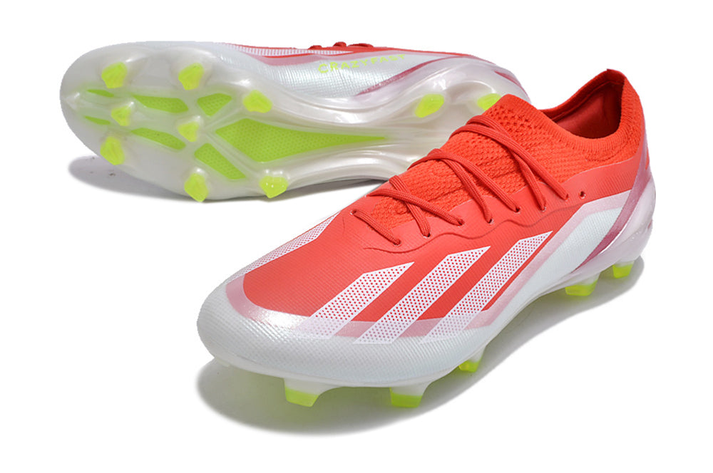 Chuteira Adidas X Crazyfast Campo - Imagem 2