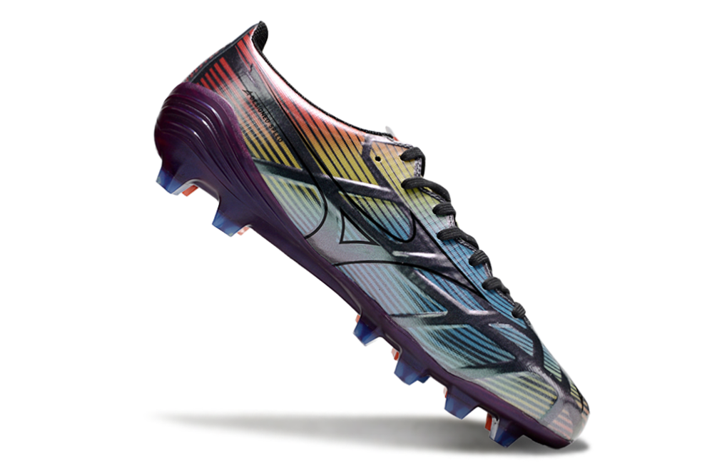 Chuteira Mizuno Alpha Made in Japan Campo - Imagem 5