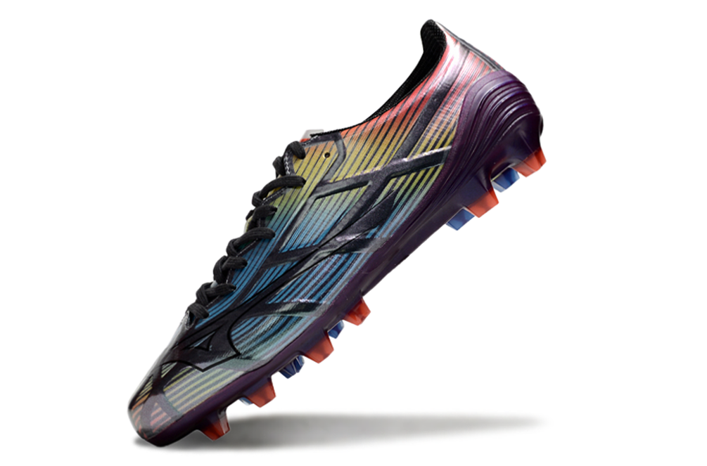 Chuteira Mizuno Alpha Made in Japan Campo - Imagem 6