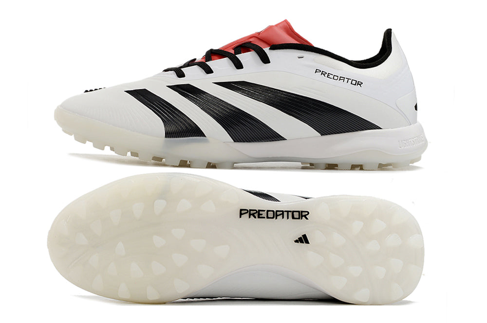 Chuteira Adidas Predator Tongue Society Elite - Imagem 3