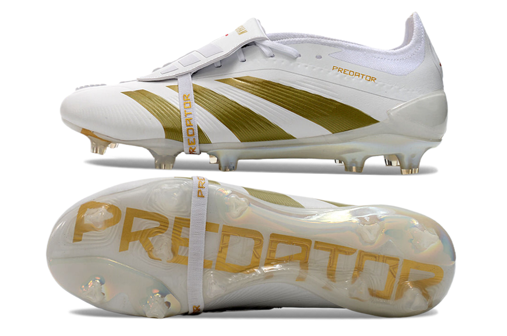 Chuteira Adidas Predator Elite Tongue Campo - Imagem 3