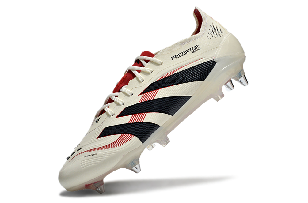 Chuteira Adidas Predator Tongue Elite Trava Mista - Imagem 6