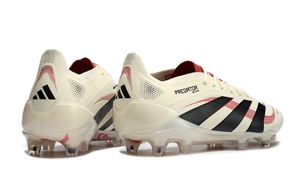 Chuteira Adidas 25 Predator Elite Campo - Imagem 4