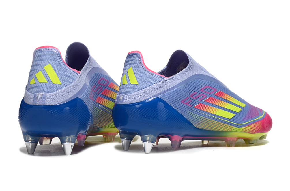 Chuteira Adidas F50 Campo Elite Trava Mista - Imagem 4