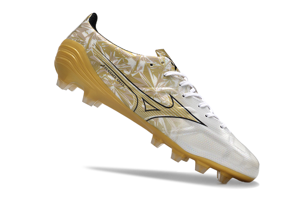 Chuteira Mizuno Alpha Made in Japan Campo - Imagem 5