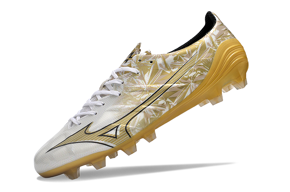 Chuteira Mizuno Alpha Made in Japan Campo - Imagem 6