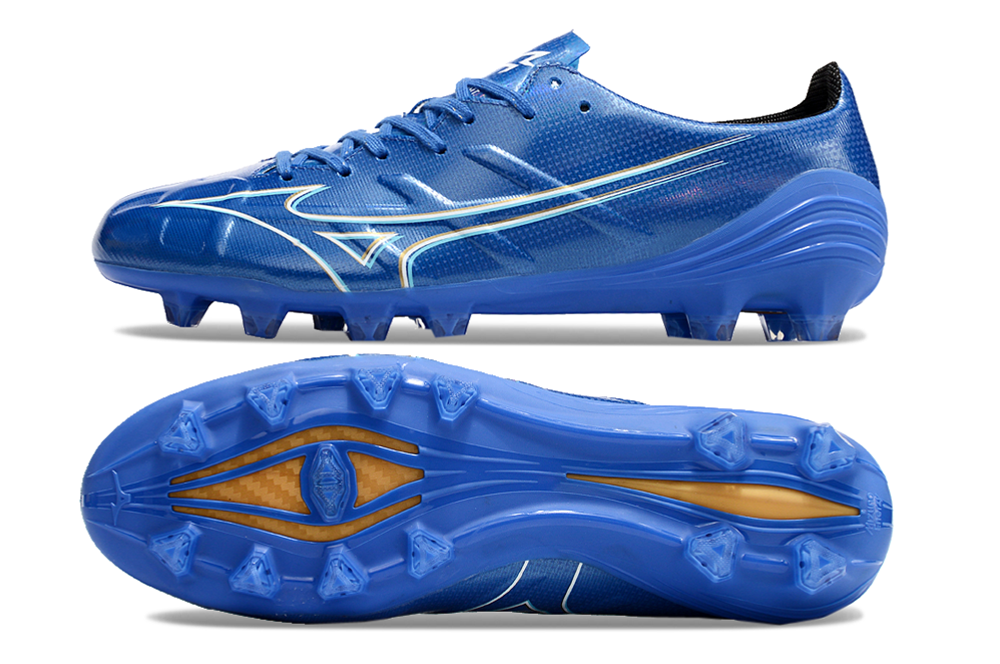 Chuteira Mizuno Alpha Made in Japan Campo - Imagem 3