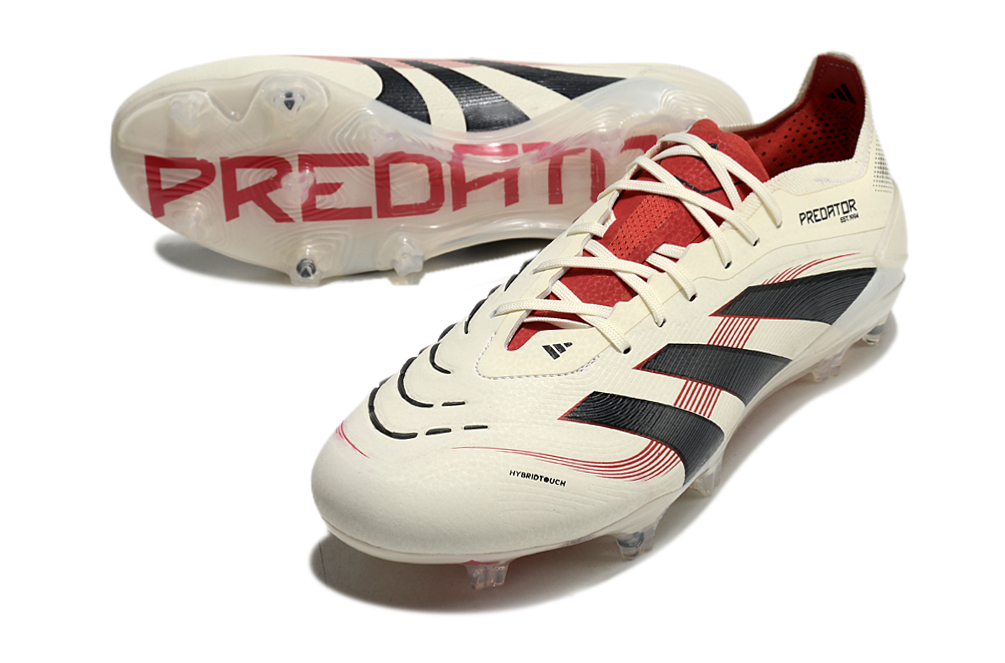 Chuteira Adidas 25 Predator Elite Campo - Imagem 2