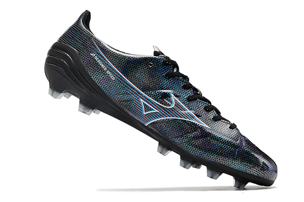 Chuteira Mizuno Alpha Made in Japan Campo - Imagem 5