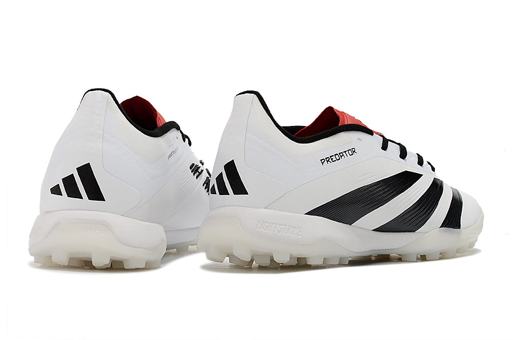 Chuteira Adidas Predator Tongue Society Elite - Imagem 4