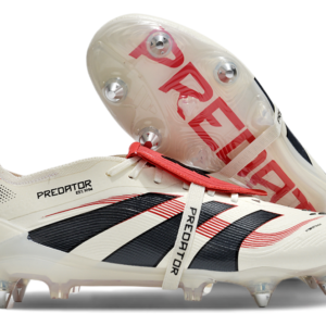 Chuteira Adidas Predator Tongue Elite Trava Mista
