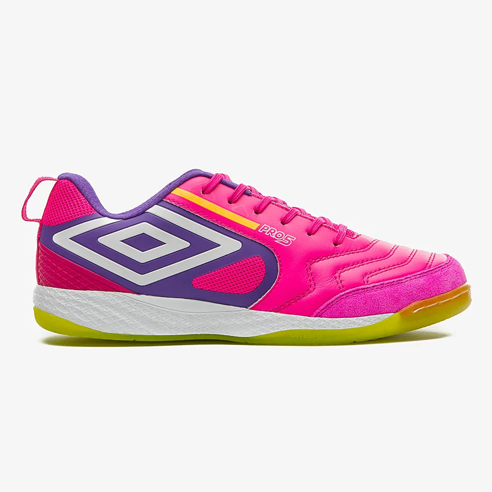 Chuteira Futsal Umbro Pro 5 Bump - Imagem 15