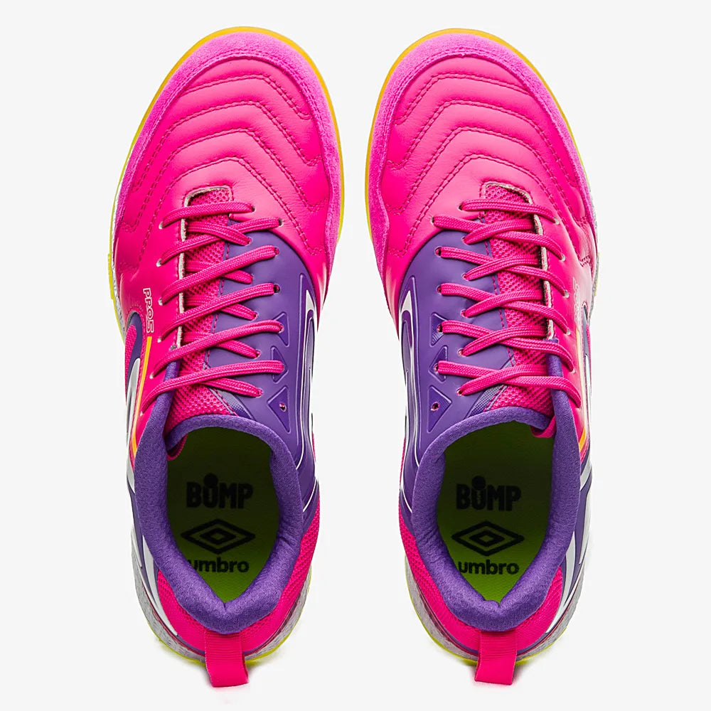 Chuteira Futsal Umbro Pro 5 Bump - Imagem 18