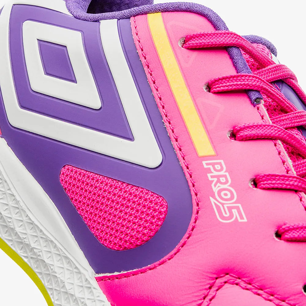 Chuteira Futsal Umbro Pro 5 Bump - Imagem 7