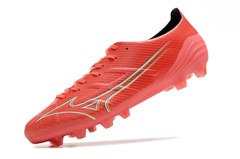 Chuteira Mizuno Alpha Made in Japan Campo - Imagem 6