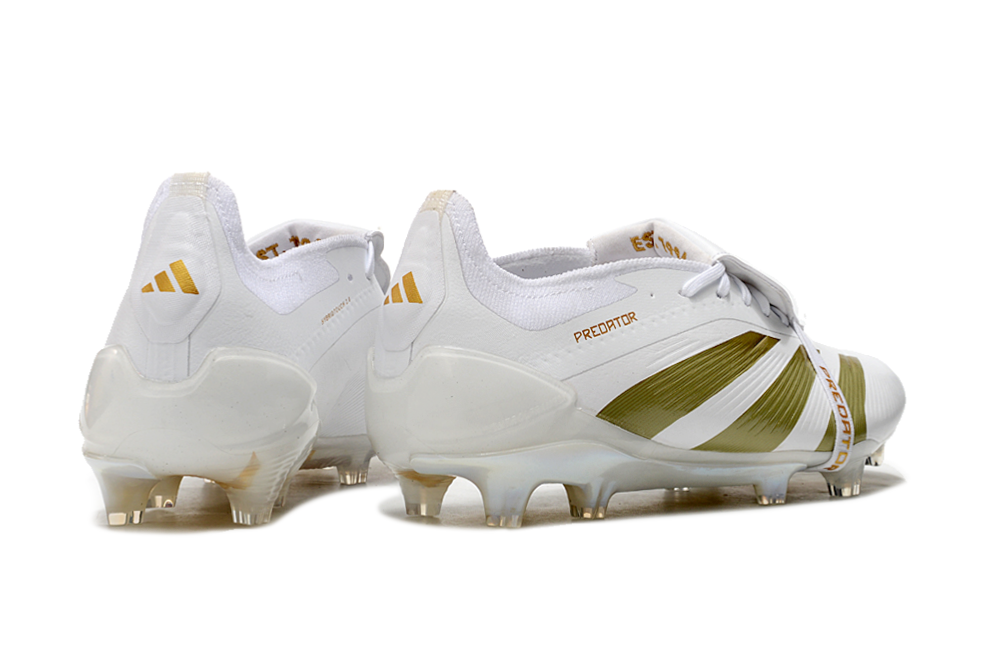 Chuteira Adidas Predator Elite Tongue Campo - Imagem 4