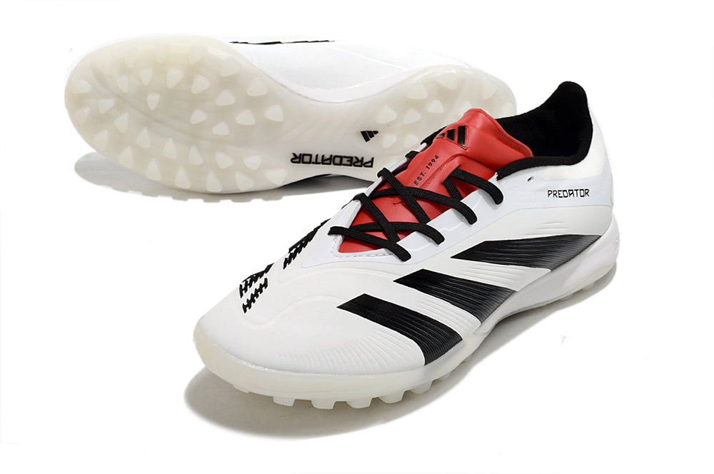 Chuteira Adidas Predator Tongue Society Elite - Imagem 2