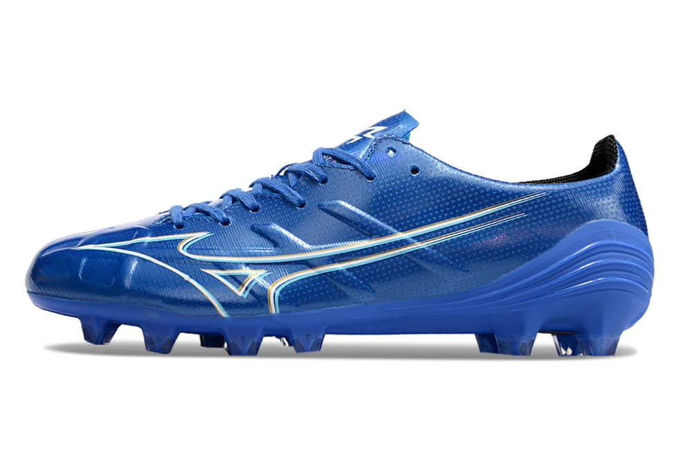 Chuteira Mizuno Alpha Made in Japan Campo - Imagem 7