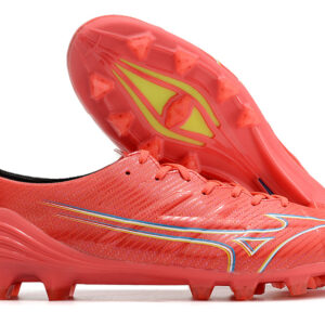 Chuteira Mizuno Alpha Made in Japan Campo