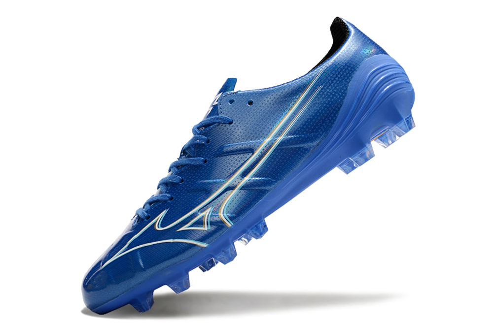 Chuteira Mizuno Alpha Made in Japan Campo - Imagem 6