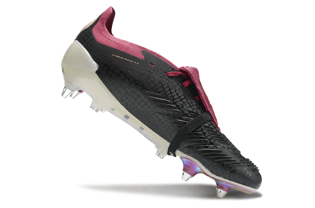 Chuteira Adidas Predator Tongue Elite Trava Mista - Imagem 5