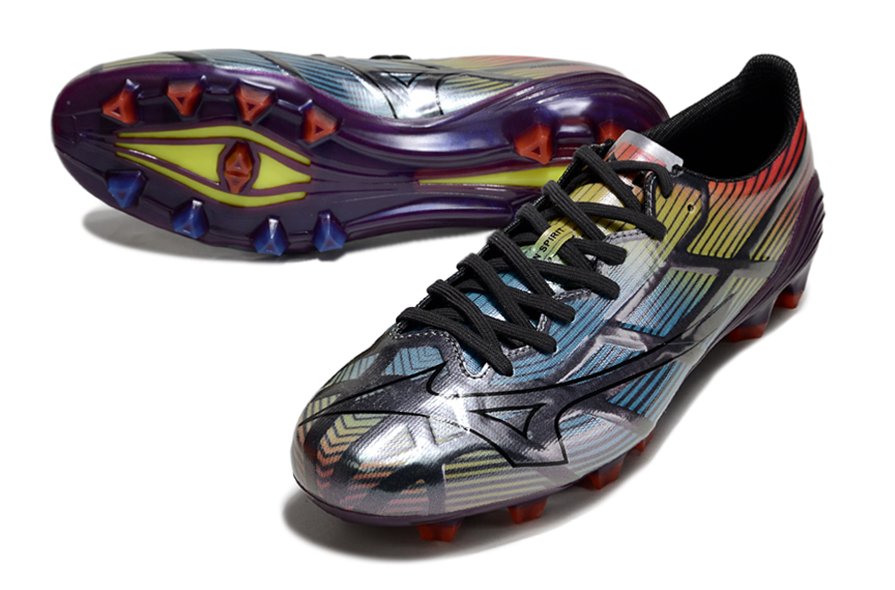 Chuteira Mizuno Alpha Made in Japan Campo - Imagem 2