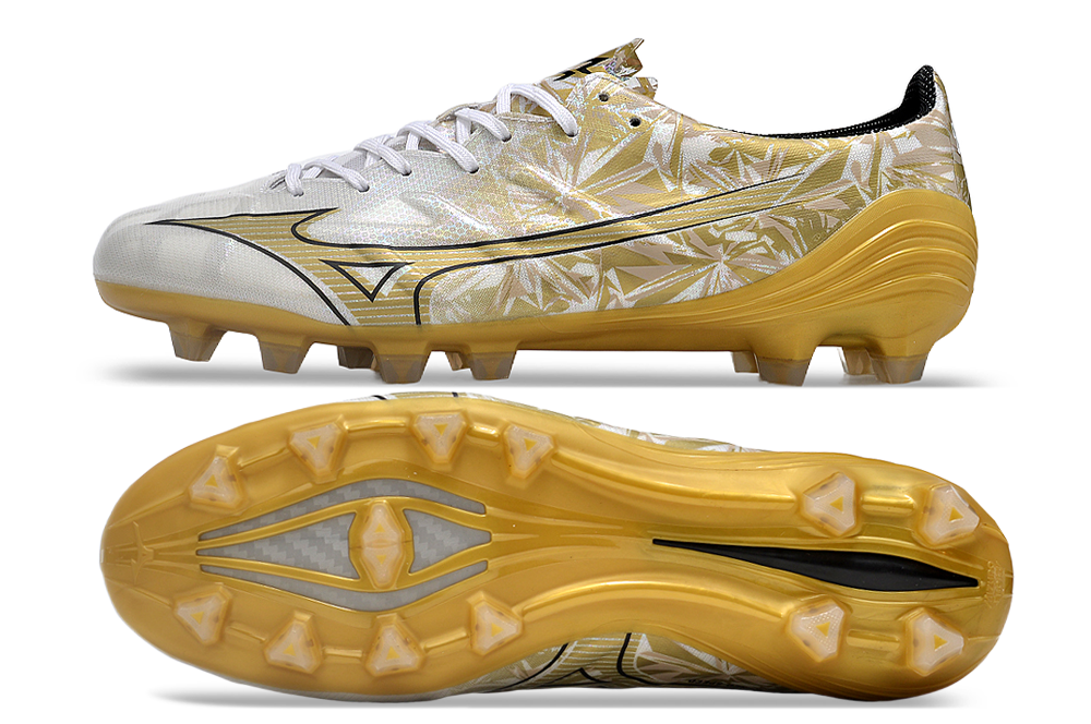 Chuteira Mizuno Alpha Made in Japan Campo - Imagem 3