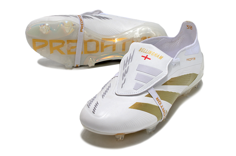 Chuteira Adidas Predator Elite Tongue Campo - Imagem 2