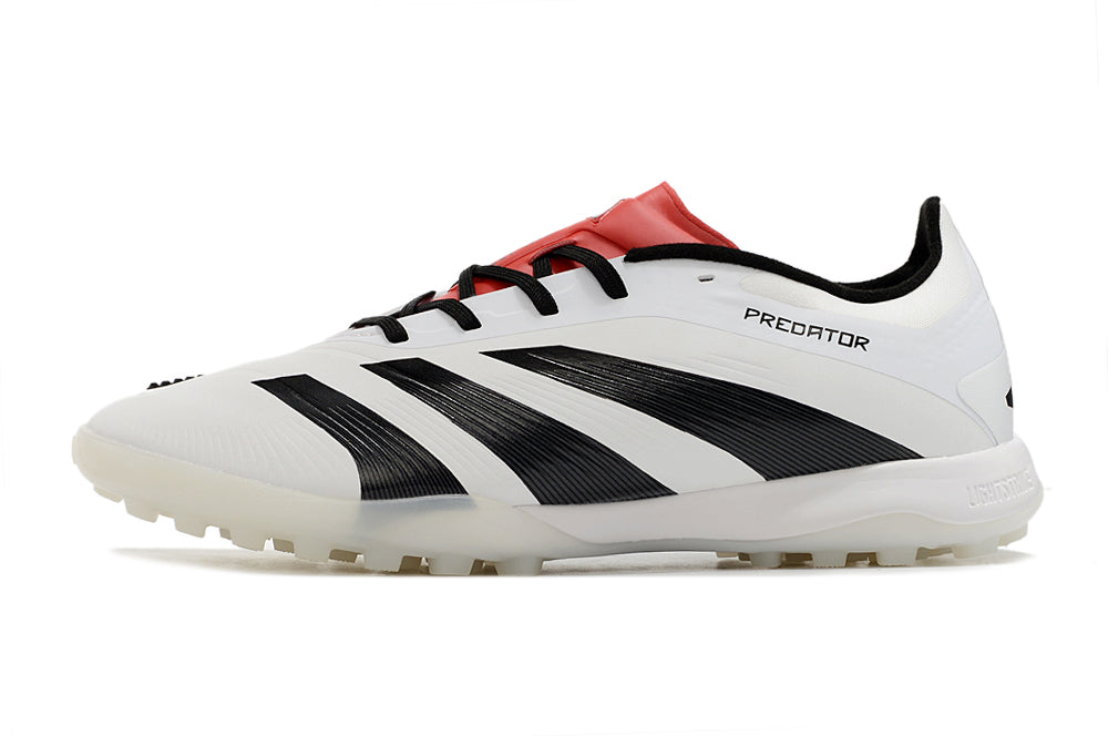 Chuteira Adidas Predator Tongue Society Elite - Imagem 7