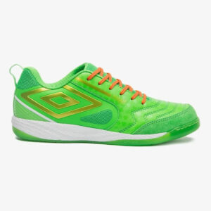 Chuteira de Futsal Umbro Pro 5 Bump Stp - Verde